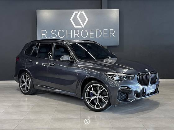 BMW X5 3.0 I6 TURBO HÍBRIDO XDRIVE45E M SPORT AUTOMÁTICO